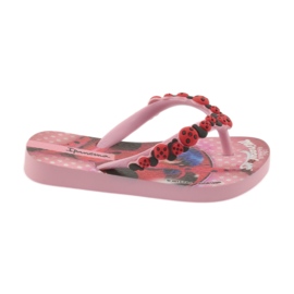 Ipanema japonés con Biedronka Pink 26123 rosado Ipanema japonés con Biedronka Pink 26123 rosado