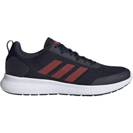 Zapatillas de running adidas Argecy M F34844 azul marino