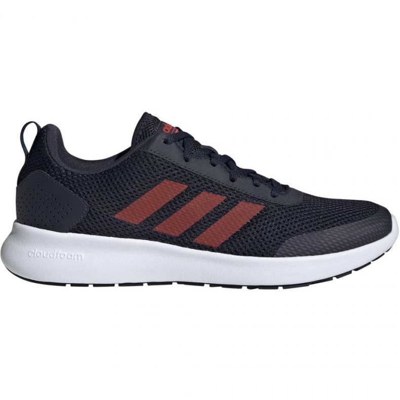 Zapatillas de running adidas Argecy M F34844 azul marino