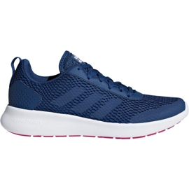 Zapatillas de running adidas Argecy W F35023 azul marino