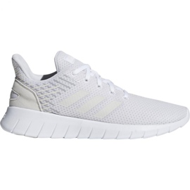 Zapatillas Adidas Asweerun W F36340 blanco