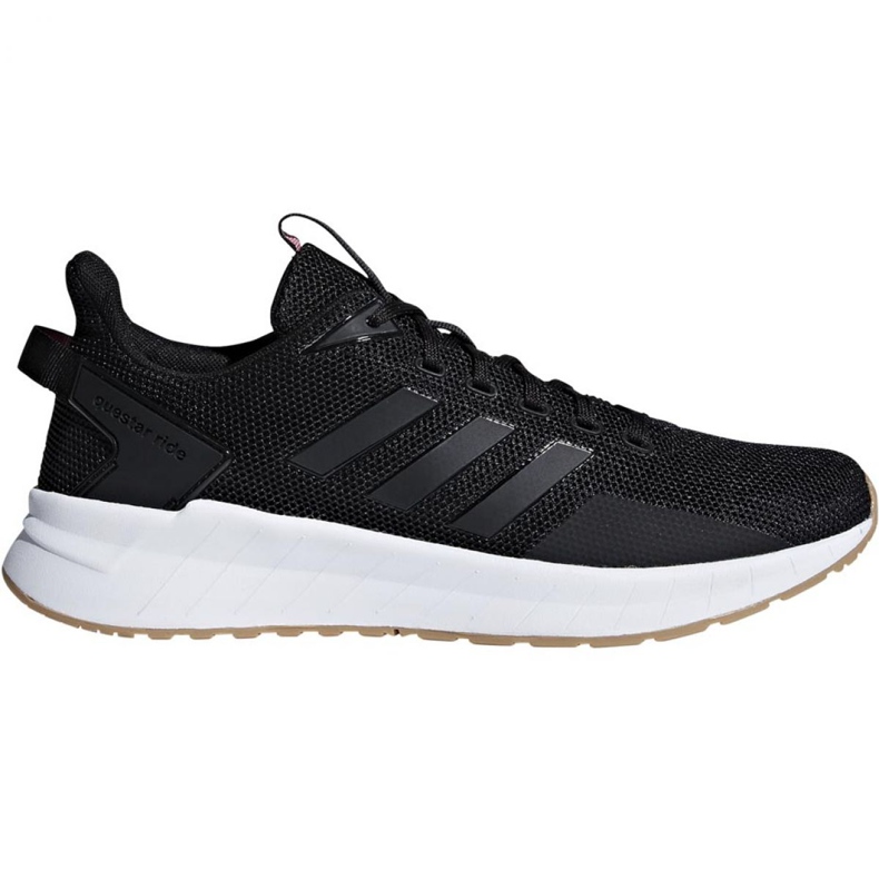 Zapatillas de running adidas Questar Ride M B44832 negro