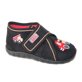 Calzado infantil befado 455P088 negro