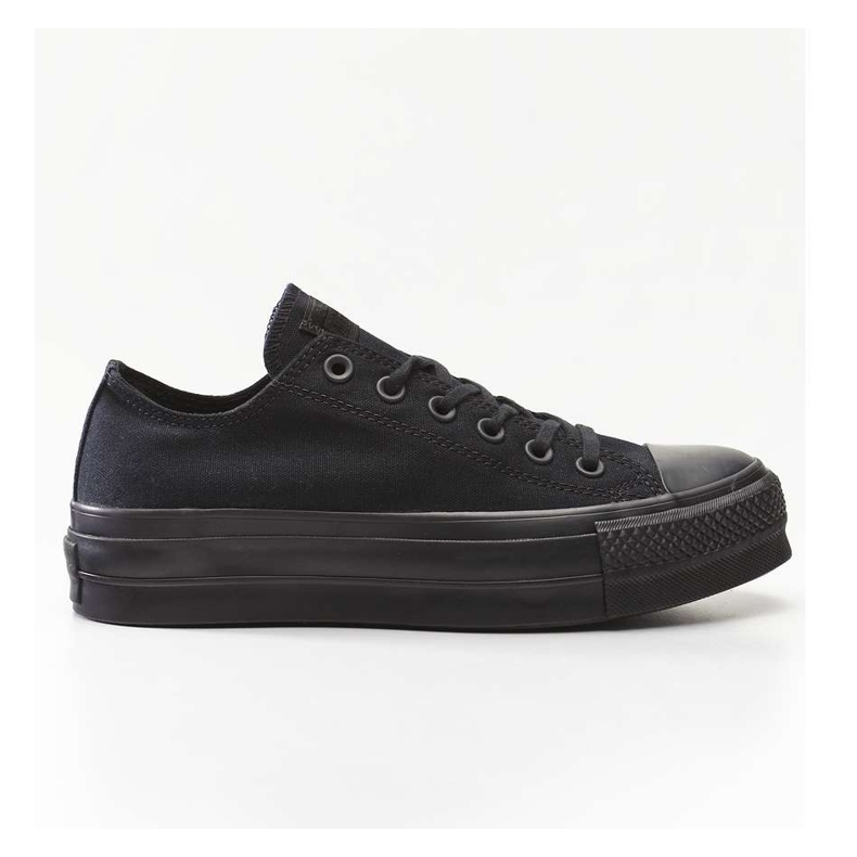 Converse Chuck Taylor All Star Lift 926 Negro Negro Negro