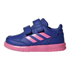 Adidas AltaSport Cf I D96837 rosado azul marino