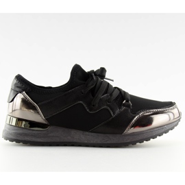 Negro 6241 Negro II-GAT calzado deportivo Negro 6241 Negro II-GAT calzado deportivo