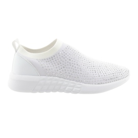 Deportivo chicas American Club AD06 blanco
