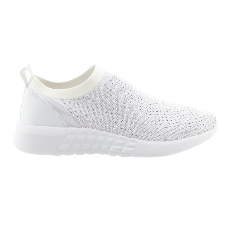 Deportivo chicas American Club AD06 blanco