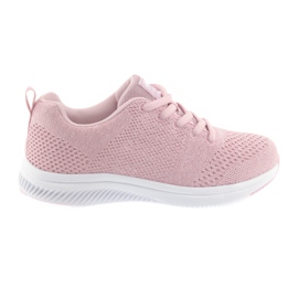 Deporte niña American Club HA07 rosa