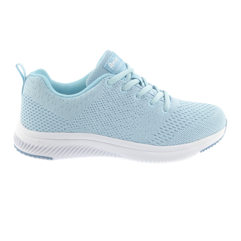 Deportivo chicas American Club HA07 azul