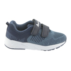 American Club Zapatillas deportivas velcro americana ca05 azul marino. marina American Club Zapatillas deportivas velcro americana ca05 azul marino. marina