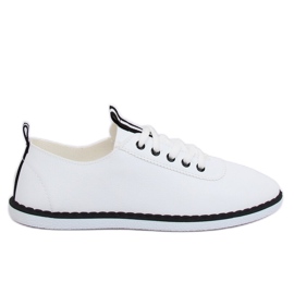 Zapatillas de mujer en blanco y negro XJ-2918 Black Zapatillas de mujer en blanco y negro XJ-2918 Black