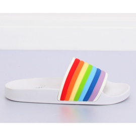 Rainbow blanco T325P blanco II-GAT multicolor