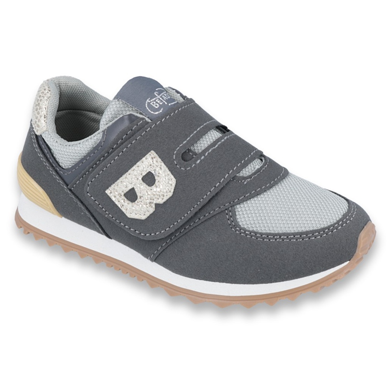 Calzado infantil befado hasta 23 cm 516X040 blanco gris
