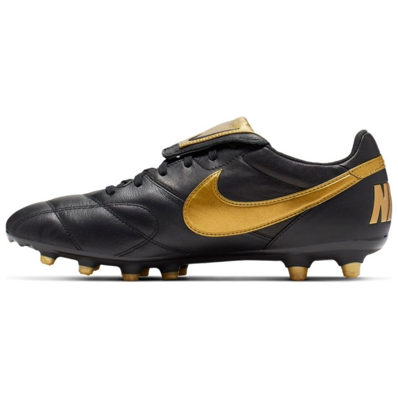 Nike Zapatillas de fútbol Nike Premier Ii Fg M 917803-077 negro negro
