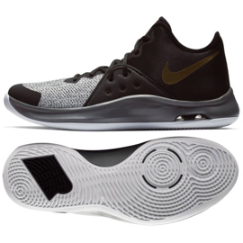 Zapatillas de baloncesto Nike Air Versitile Iii M AO4430-005 multicolor negro