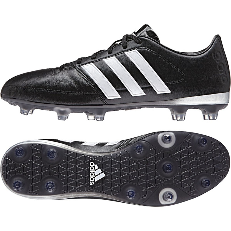 Botas de fútbol adidas Gloro 16.1 Fg M AF4856 negro negro