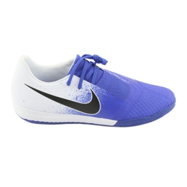 Zapatos de interior Nike Phantom Venom Academy Ic M AO0570-104 azul multicolor