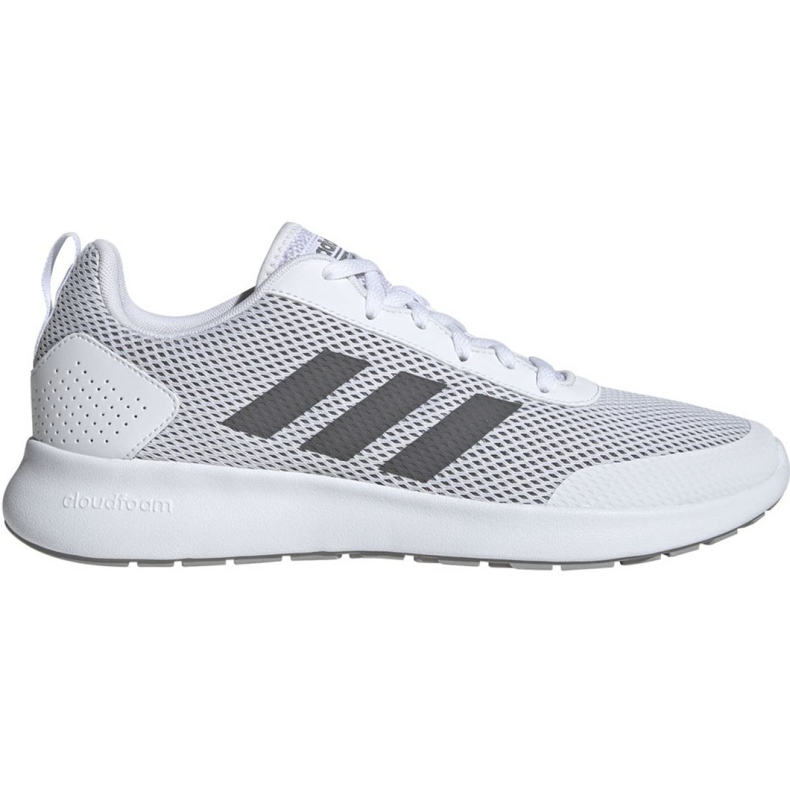 Zapatillas de running adidas Argecy M F34845 blanco gris