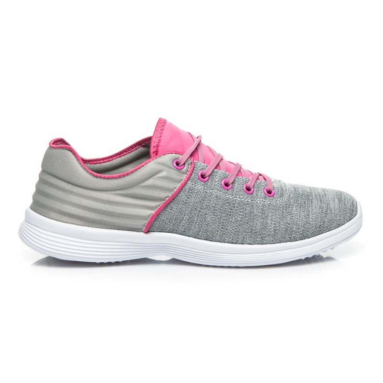 Calzado deportivo Slim Fit gris