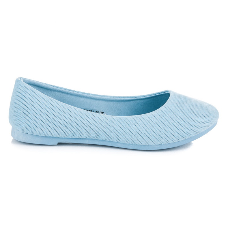Seastar Cómodas bailarinas azul