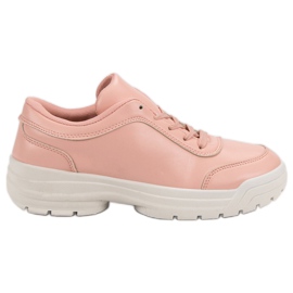 Zapatillas Rosadas