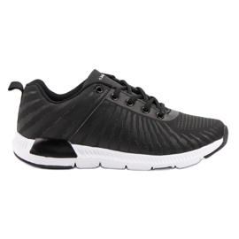 Ax Boxing Zapatos deportivos negros