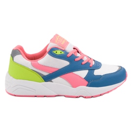Ax Boxing Calzado deportivo clásico multicolor