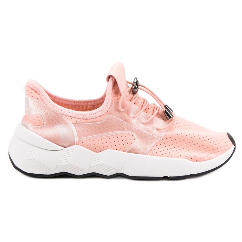 Zapatos deportivos rosado