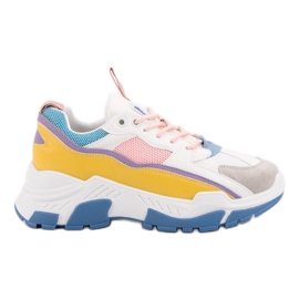 Yes Mile Zapatillas Multicolor