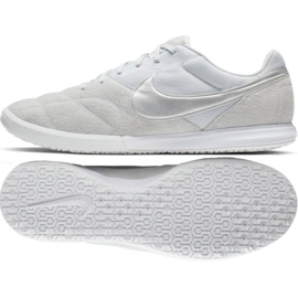Zapatos de interior Nike Premier Sala Ic M AV3153-002 blanco blanco
