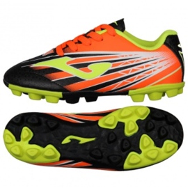 Botas de fútbol Joma Super Copa Jr Fg SCJS.901.24 + Balón libre multicolor multicolor