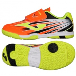 Zapatos de interior Joma Super Copa Jr In SCJS.908.IN + Ball Gratis multicolor multicolor