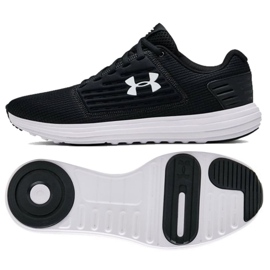 Under Armour Zapatillas de running Ua Surge Se M 3021231-001 negro