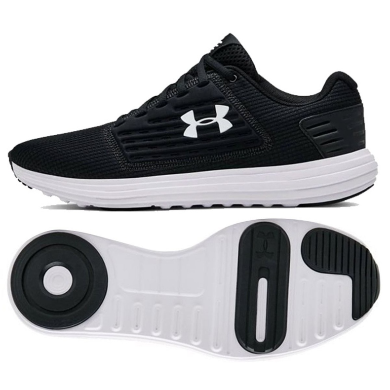 Under Armour Zapatillas de running Ua Surge Se M 3021231-001 negro