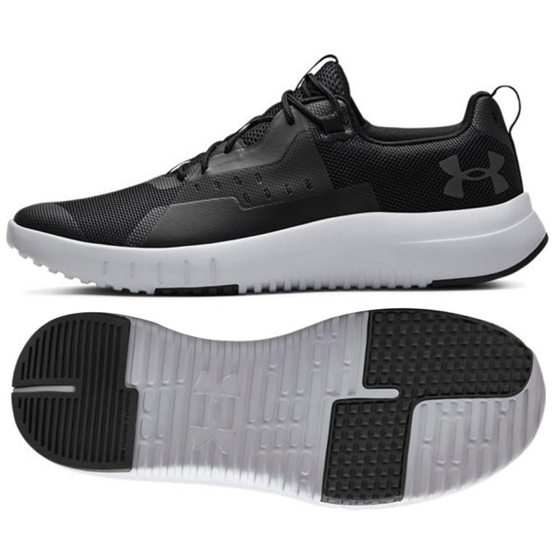 Under Armour Zapatos de entrenamiento Ua TR96 M 3021296-001 negro