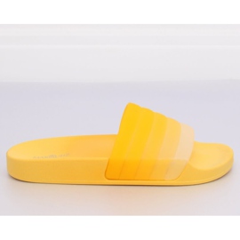 Zapatillas amarillas de mujer amarillas K-9183 Yellow amarillo Zapatillas amarillas de mujer amarillas K-9183 Yellow amarillo