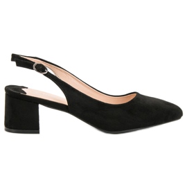 Emaks Bombas negras negro