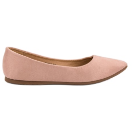 Seastar Bailarina en Spitz rosado