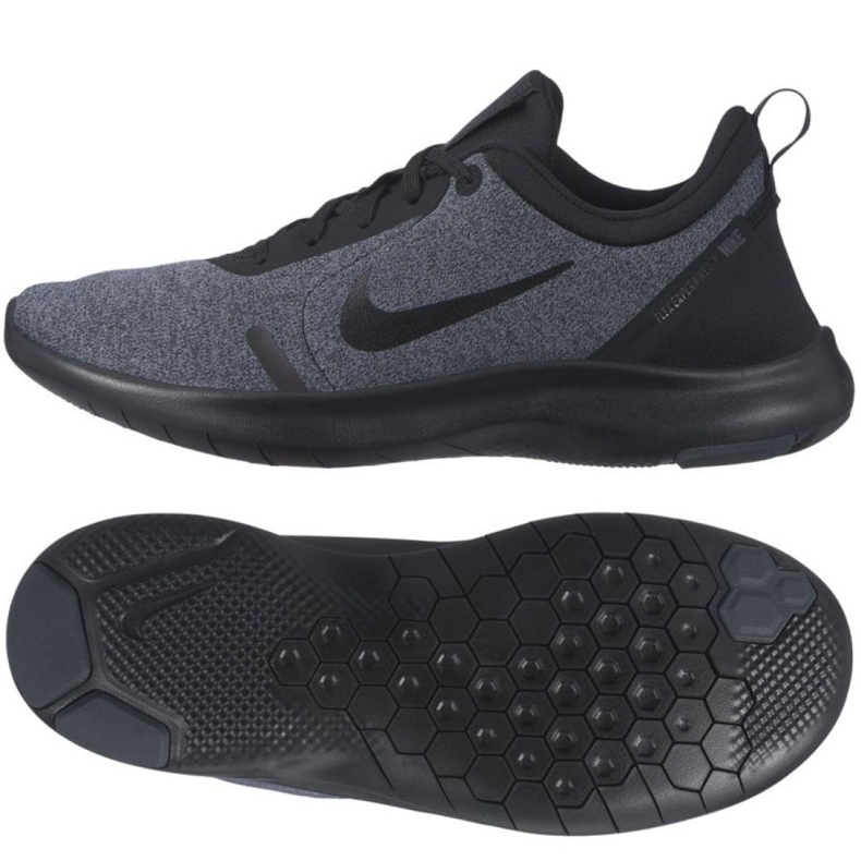 Zapatillas de running Nike Flex Experience 8 M AJ5908-007 gris
