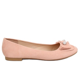 Bailarinas de mujer rosa 6244 rosa rosado