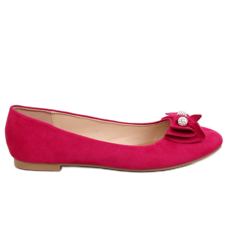 Bailarinas de mujer fucsia 6244 Fucsia rosado Bailarinas de mujer fucsia 6244 Fucsia rosado