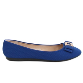 Bailarinas de mujer cobalto JM6675Q Azul Marino Bailarinas de mujer cobalto JM6675Q Azul Marino