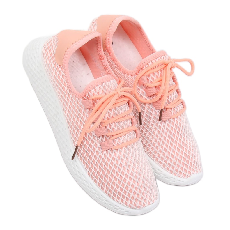 Rosa NB283P-ST Zapatillas deportivas rosas rosado