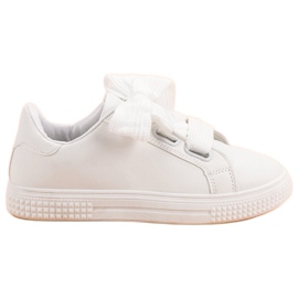 Bella Paris Zapatos deportivos blancos