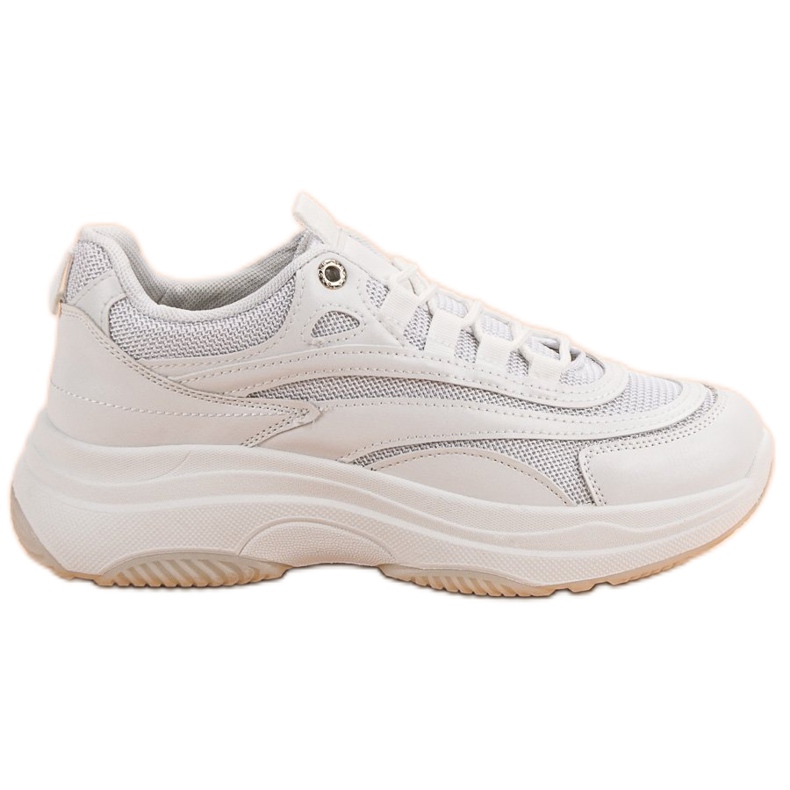 Zapatillas blancas blanco