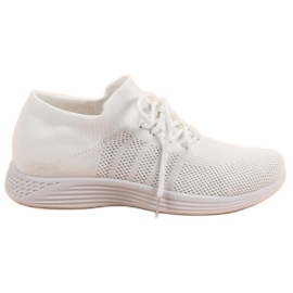 Calzado Deportivo Textil blanco