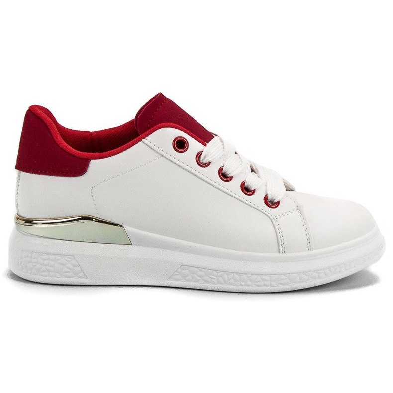 Zapatillas blancas blanco