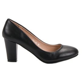Renda Bombas negras negro