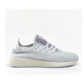 Adidas Corredor de Deerupt en Blutin Ecrtin Actpur azul